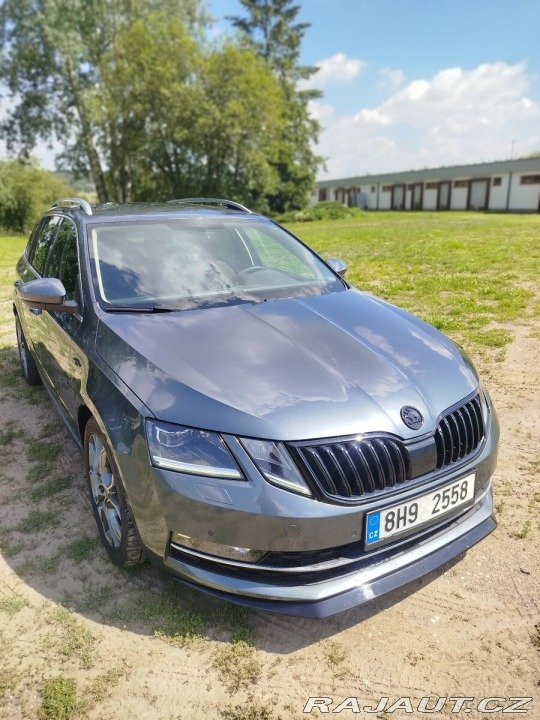 Škoda Octavia 2,0   3 FL L&K 2017 2017