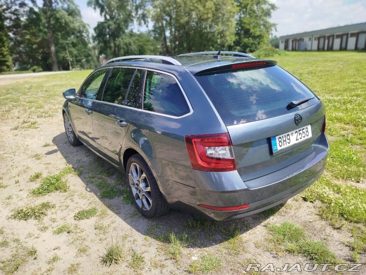 Škoda Octavia 2,0   3 FL L&K 2017 2017