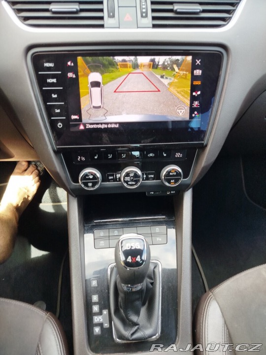 Škoda Octavia 2,0   3 FL L&K 2017 2017