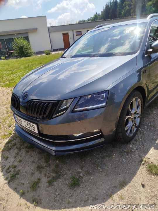 Škoda Octavia 2,0   3 FL L&K 2017 2017