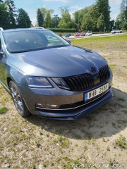 Škoda Octavia 2,0 3 FL L&K 2017 2017