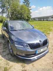 Škoda Octavia 2,0 3 FL L&K 2017 2017