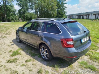 Škoda Octavia 2,0 3 FL L&K 2017 2017