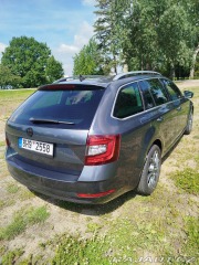 Škoda Octavia 2,0 3 FL L&K 2017 2017
