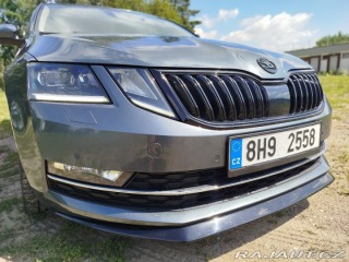 Škoda Octavia 2,0 3 FL L&K 2017 2017