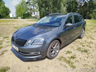 Škoda Octavia 2,0 3 FL L&K 2017 2017