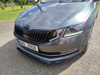 Škoda Octavia 2,0 3 FL L&K 2017 2017