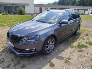 Škoda Octavia 2,0 3 FL L&K 2017 2017