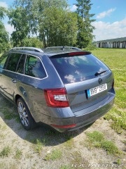 Škoda Octavia 2,0 3 FL L&K 2017 2017