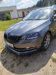 Škoda Octavia 2,0 3 FL L&K 2017 2017