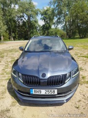 Škoda Octavia 2,0 3 FL L&K 2017 2017