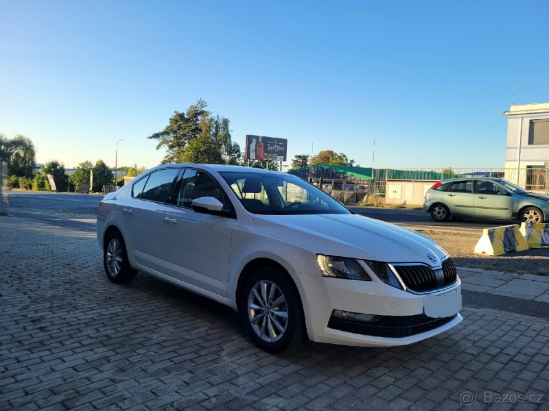 Škoda Octavia 1,6   III tdi 85kw 116ps