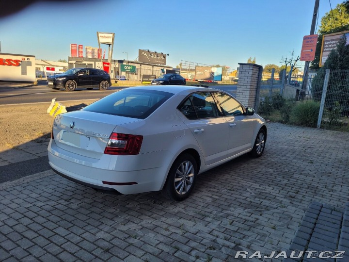 Škoda Octavia 1,6   III tdi 85kw 116ps 2018