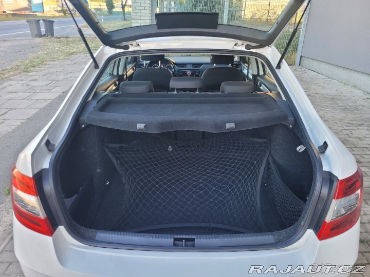 Škoda Octavia 1,6   III tdi 85kw 116ps 2018