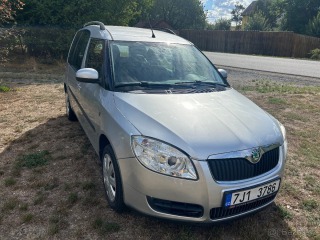 Škoda Roomster 1,4   16V 63 kw 177777 km