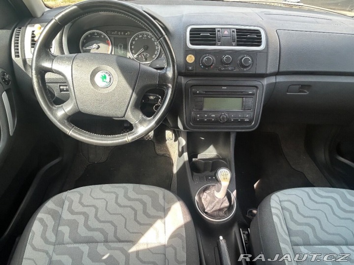 Škoda Roomster 1,4 16V 63 kw 177777 km 2009