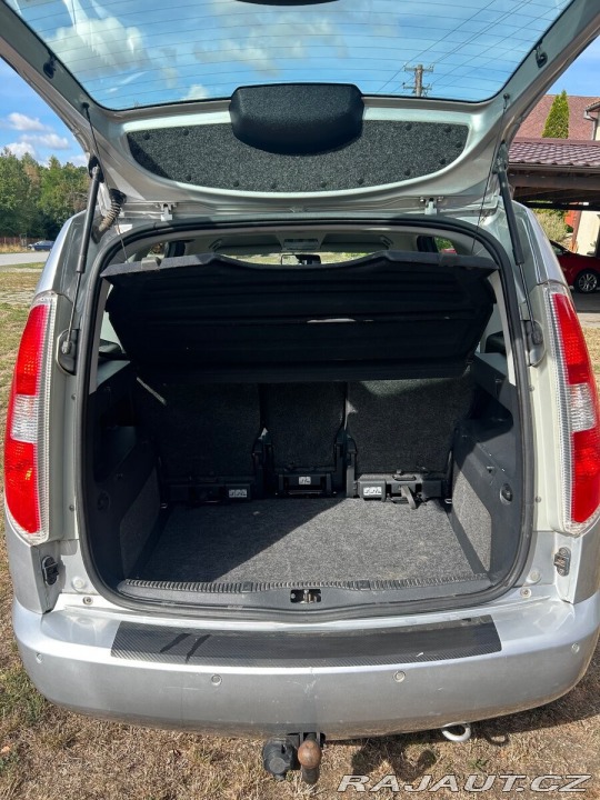 Škoda Roomster 1,4 16V 63 kw 177777 km 2009