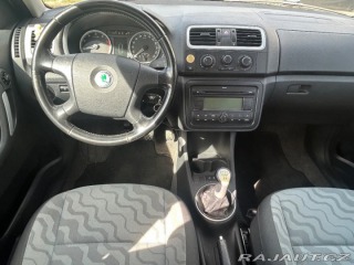 Škoda Roomster 1,4   16V 63 kw 177777 km 2009