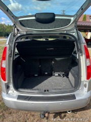 Škoda Roomster 1,4   16V 63 kw 177777 km 2009