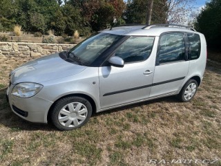 Škoda Roomster 1,4   16V 63 kw 177777 km 2009