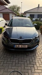 Škoda Scala 1,5   tsi