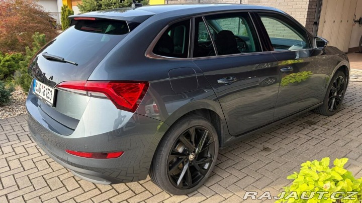 Škoda Scala 1,5 tsi 1800