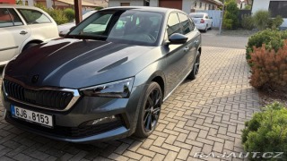 Škoda Scala 1,5 tsi 1800