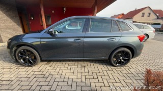 Škoda Scala 1,5 tsi 1800