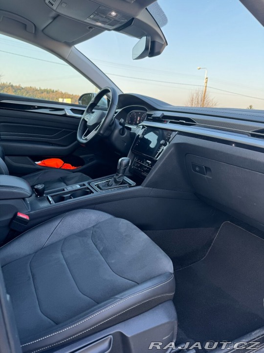Volkswagen Arteon 2,0 TSI 140 kW Elegance 2022