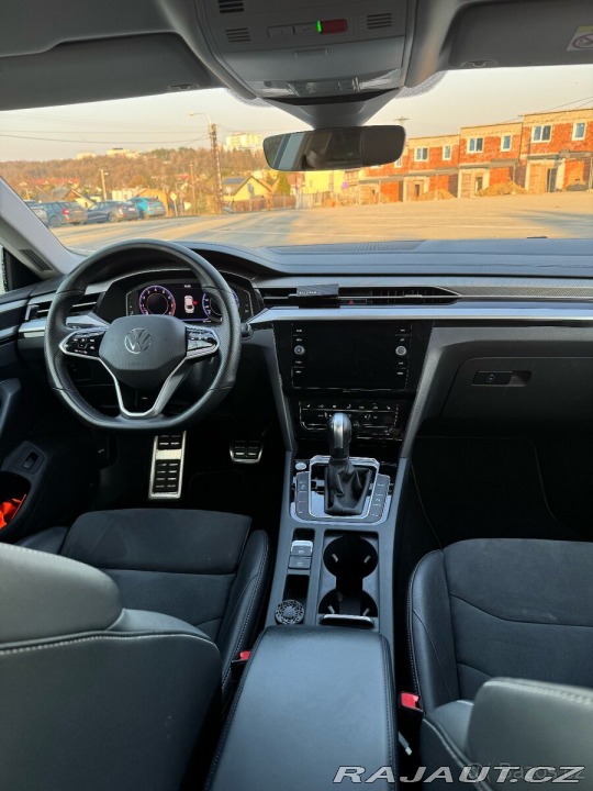 Volkswagen Arteon 2,0 TSI 140 kW Elegance 2022