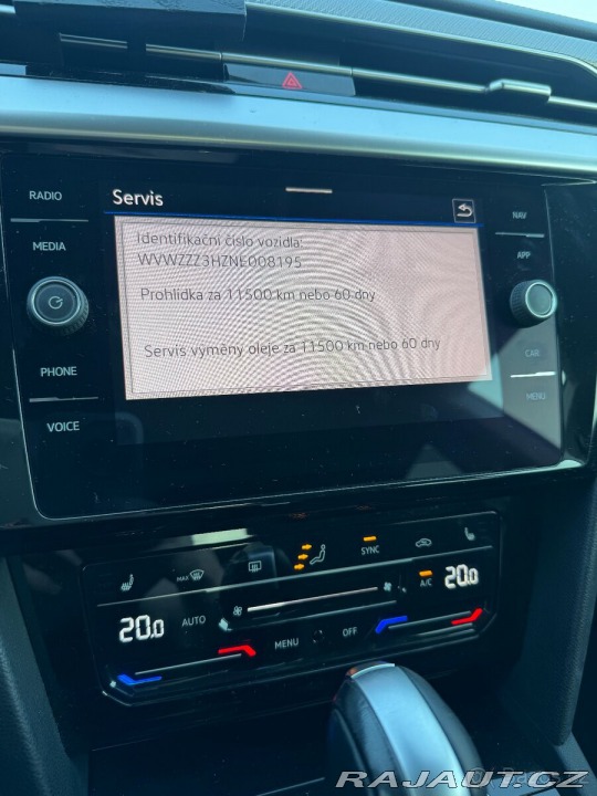 Volkswagen Arteon 2,0 TSI 140 kW Elegance 2022