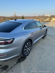 Volkswagen Arteon 2,0   TSI 140 kW Elegance 2022