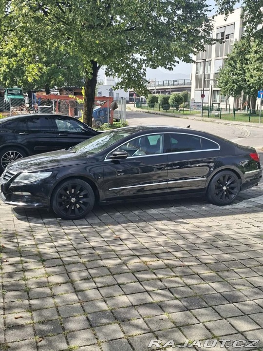 Volkswagen Passat CC 1,8 1800