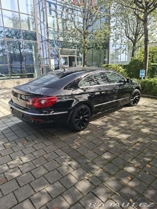 Volkswagen Passat CC 1,8 1800