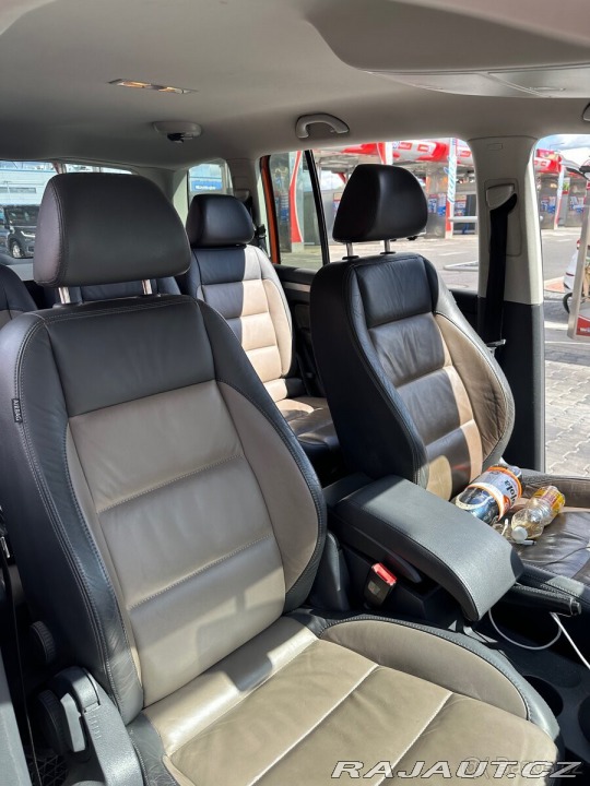Volkswagen Touran 2,0 TDI 1800