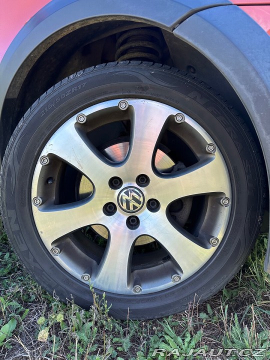 Volkswagen Touran 2,0 TDI 1800