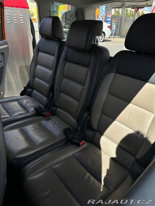 Volkswagen Touran 2,0 TDI 1800