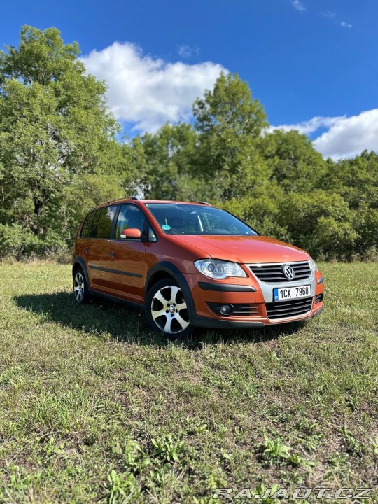 Volkswagen Touran 2,0 TDI 1800