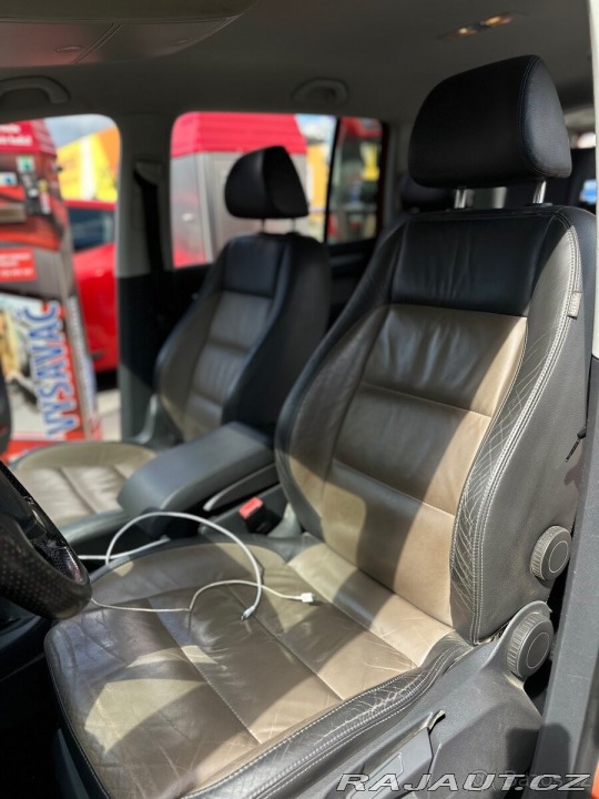 Volkswagen Touran 2,0 TDI 1800