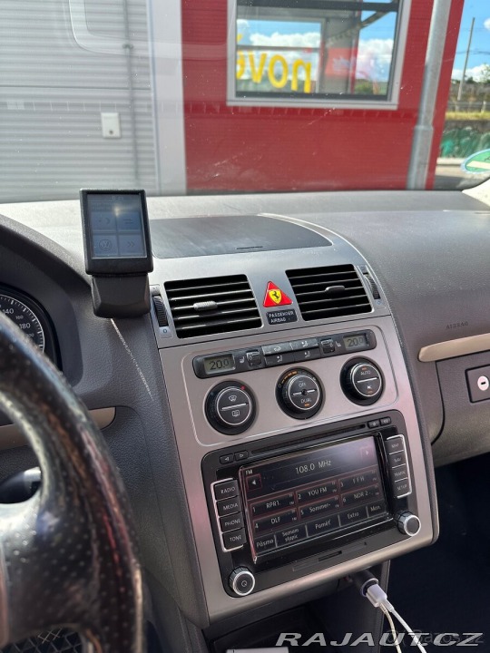 Volkswagen Touran 2,0 TDI 1800