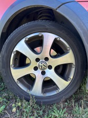 Volkswagen Touran 2,0 TDI 1800
