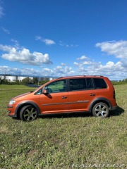 Volkswagen Touran 2,0 TDI 1800