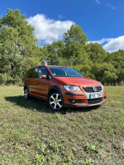 Volkswagen Touran 2,0 TDI 1800