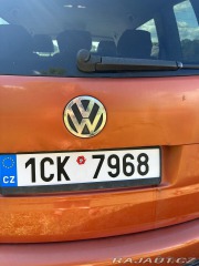 Volkswagen Touran 2,0 TDI 1800