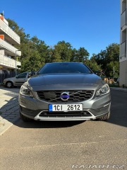 Volvo V60 Cross Country D4 AWD 140k 2017