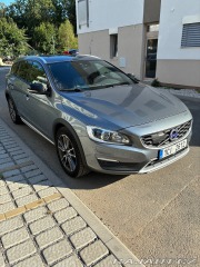 Volvo V60 Cross Country D4 AWD 140k 2017