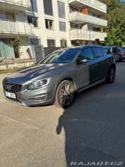 Volvo V60 Cross Country D4 AWD 140k 2017