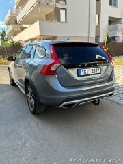 Volvo V60 Cross Country D4 AWD 140k 2017