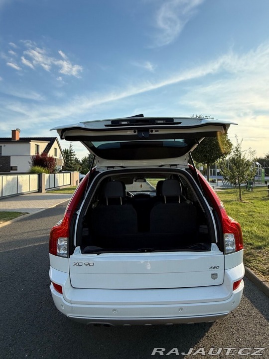 Volvo XC90 2,4 2014