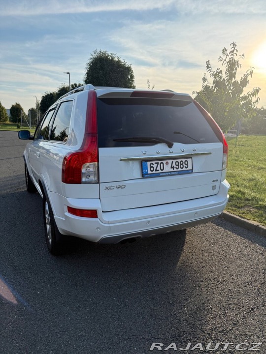 Volvo XC90 2,4 2014